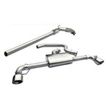 Línea de Escape "Turboback" para VW Scirocco R 2.0 TSI (09-18)