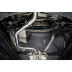 Línea de escape "Catback" para VW Golf GT (MK6) 2.0 TDI 140 CV (5K) (09-13)