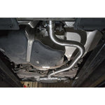 Línea de escape "Catback" para VW Golf GT (MK6) 2.0 TDI 140 CV (5K) (09-13)