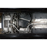 Línea de escape "Catback" para VW Golf GT (MK6) 2.0 TDI 140 CV (5K) (09-13)